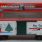 American Flyer 6-48325 S Gauge 1996 Holiday Boxcar LN/Box