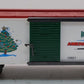 American Flyer 6-48325 S Gauge 1996 Holiday Boxcar LN/Box