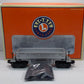 Lionel 6-36765 O Gauge Alaska Operating Coal Dump Car #401 With Coal Load MT/Box
