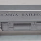 Lionel 6-36765 O Gauge Alaska Operating Coal Dump Car #401 With Coal Load MT/Box