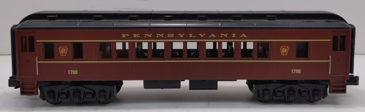 MTH 33-6224 O Pennsylvania O27 Madison Coach Car LN/Box