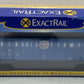 Exact Rail EE-1716-6 HO Scale Peninsula Terminal Hopper Car #208158 NIB