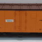 Lionel 6-17338 O-Gauge Merchants Dispatch Transit Steel-Sided Reefer Car #12322 LN/Box