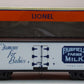 Lionel 6-17358 O Gauge Fairfield Farms Milk Car #100 LN/Box