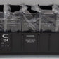 Lionel 6-17473 O Gauge New York Central PS-5 Gondola with Containers #502351 LN/Box