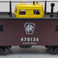 MTH 20-91049 O Gauge Pennsylvania Railroad N-8 Caboose #478136 EX/Box