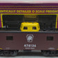 MTH 20-91049 O Gauge Pennsylvania Railroad N-8 Caboose #478136 EX/Box