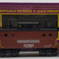 MTH 20-91153 O Gauge Pennsylvania N5C Illuminated Caboose W/Antenna #477928 NIB