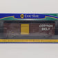 ExactRail EX-1007-1 HO Cotton Belt Gunderson 5200 Cu.Ft. Boxcar SSW #49102