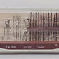 Micro-Trains 04500160 N Western Maryland 50' Fishbelly Side Flatcar #2551 LN/Box