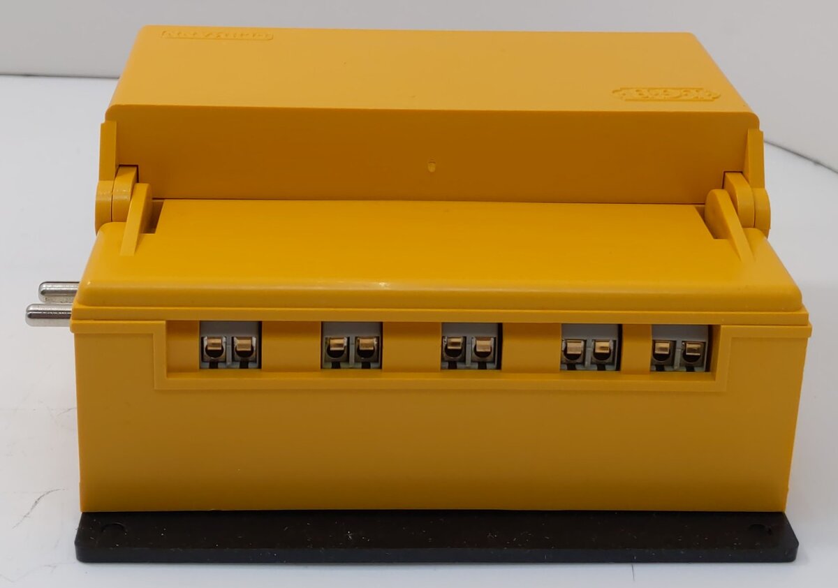 LGB 5080N G Scale On/Off Switch Control Box EX/Box