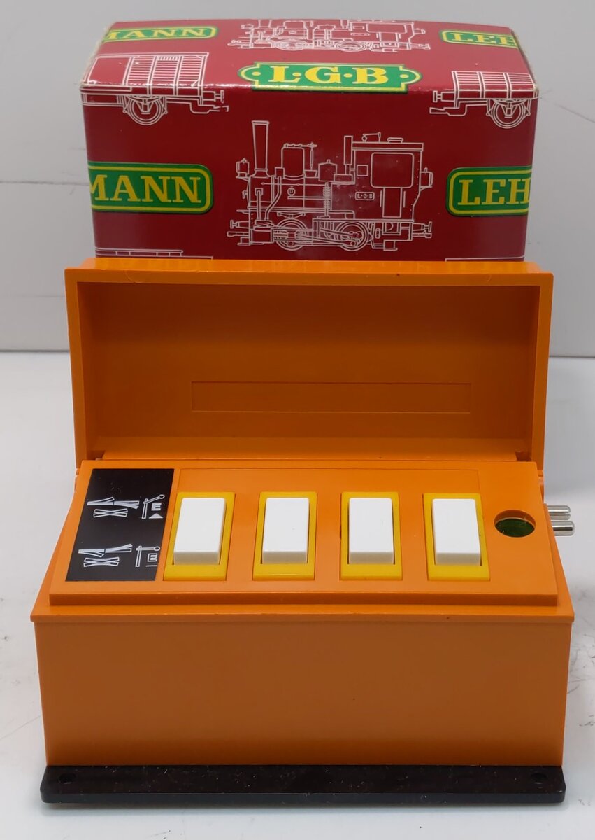 LGB 5075N G Switch Controller Box
