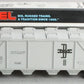 Lionel 6-16407 O Gauge Boston & Maine Four-Bay Hopper LN/Box
