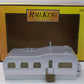 MTH 30-90530 O Gauge Stainless Mobil Home - Stainless LN/Box