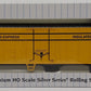 Bachmann 17940 HO Fruit Grower's Express 50' Steel Mechanical Reefer