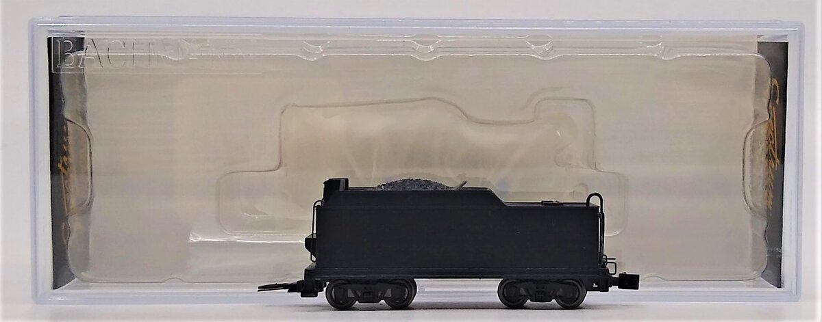 Bachmann 89751 N Undecorated USRA Medium Tender