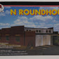 Atlas 2843 N Roundhouse Building Kit EX/Box