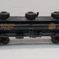 Lionel 6-16102 O Gauge Southern Triple Dome Tank Car LN/Box