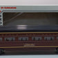 Lionel 6-9566 O Gauge Norfolk & Western Aluminum Observation Car #581 LN/Box