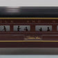 Lionel 6-9566 O Gauge Norfolk & Western Aluminum Observation Car #581 LN/Box