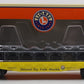 Lionel 6-52271 O Gauge National Toy Train Museum Work Train Flat Car #1957 LN/Box