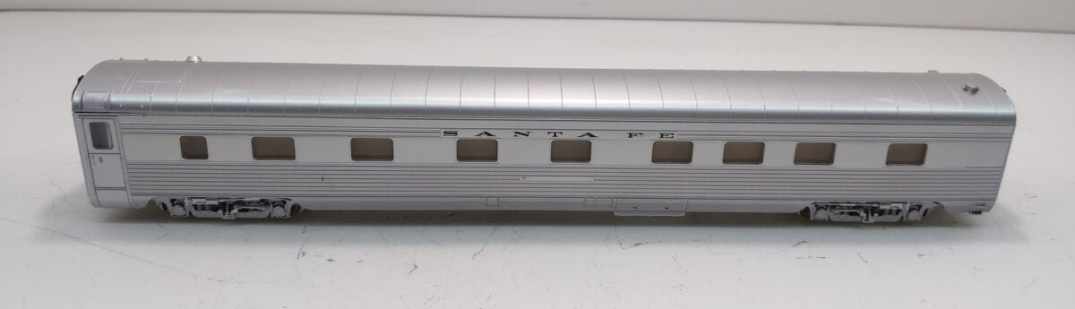 Walthers 932-6702 HO Scale Santa Fe 4-4-2 Sleeper Car LN/Box