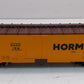 Walthers 932-2589 HO Scale Hormel 40' Meat Refrigerator Car #159 NIB