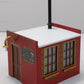 Lionel 6-37984 Santa’s Teddy Bear Repair Work House