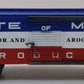 American Flyer 6-48333 S Gauge Bangor And Aroostook Boxcar #982 LN/Box