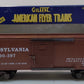 American Flyer 6-48330 S Gauge Pennsylvania Railroad Boxcar #900-397 LN/Box