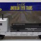 American Flyer 6-48723 S Gauge Santa Fe Crane Boom Car #206982 LN/Box