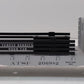 American Flyer 6-48723 S Gauge Santa Fe Crane Boom Car #206982 LN/Box