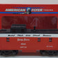 American Flyer 6-48713 S Scale Nickel Plate Road Caboose LN/Box