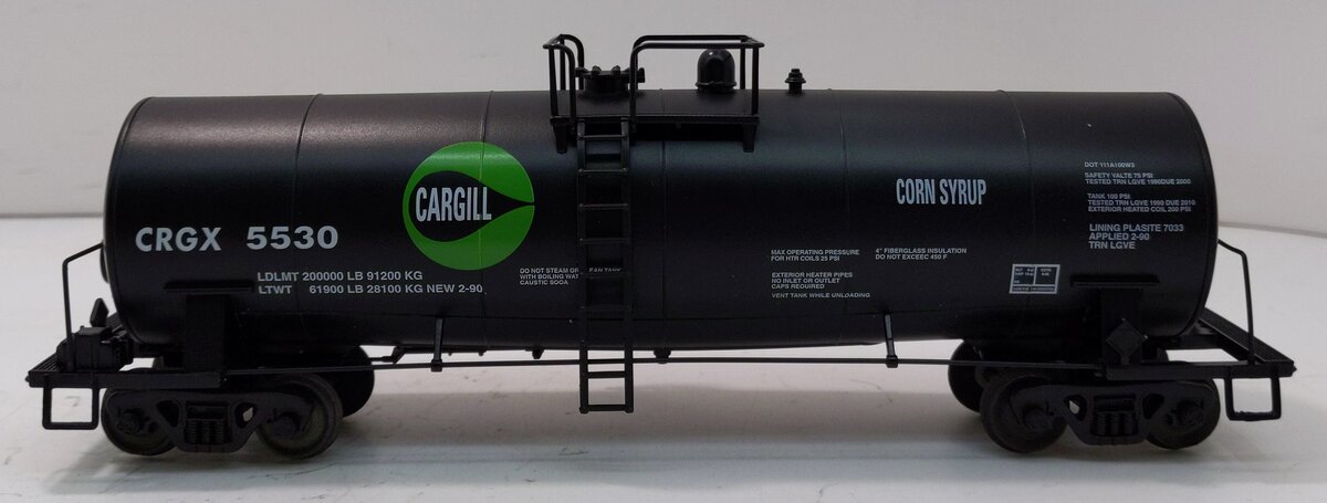 American Models 503 S Scale Cargill Tank Car #5530 LN/Box