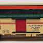 Lionel 6-36170 Partridge in a Pear Tree Reefer LN/Box