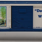 MTH 30-74123 O Gauge  West View "Doing the Dips at West View Park " Box Car LN/Box