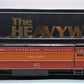 K-Line K6055 O Southern Pacific Daylight REA 18" Heavyweight Baggage Car LN/Box