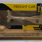 K-Line K691-8030 O Gauge Operation Iraqi Freedom Flatcar w/ Helicopter LN/Box