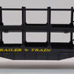Lionel 6-9123 O Gauge Chesapeake and Ohio 3-Tier Auto Carrier Car LN/Box