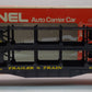 Lionel 6-9123 O Gauge Chesapeake and Ohio 3-Tier Auto Carrier Car LN/Box