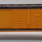 Lionel 6-16623 O Gauge Katy Double Door Boxcar with End-Of-Train Device LN/Box