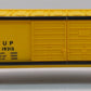 Lionel 6-19215 O Gauge Union Pacific Double Door Boxcar #19215 LN/Box
