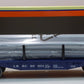 Lionel 6-26601 O-Gauge LRRC Flatcar with Pipes