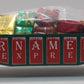 Lionel 6-26612 O Christmas Gifts Gondola LN/Box