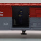 Lionel 6-19827 O Gauge New York Central Operating Box Car #19827 EX/Box