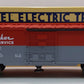 Lionel 6-19827 O Gauge New York Central Operating Box Car #19827 EX/Box