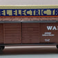 Lionel 6-16255 O Gauge Wabash Double Door Boxcar #16255 LN/Box