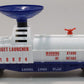 Lionel 6-19824 O Gauge U.S. Army Operating Target Launching Car #19824