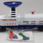 Lionel 6-19824 O Gauge U.S. Army Operating Target Launching Car #19824