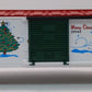 Lionel 6-19945 O Gauge Christmas 1996 Holiday Boxcar LN/Box